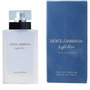 Dolce & Gabbana Light Blue Eau Intense Eau de Parfum Vaporisateur - 25 ml - Parfum Femme Florale Fruitée