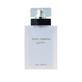 Dolce & Gabbana Light Blue Eau Intense Eau de Parfum Vaporisateur - 25 ml - Parfum Femme Florale Fruitée