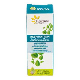 FLEURANCE NATURE Complexe Diffusion Respiration 10ml