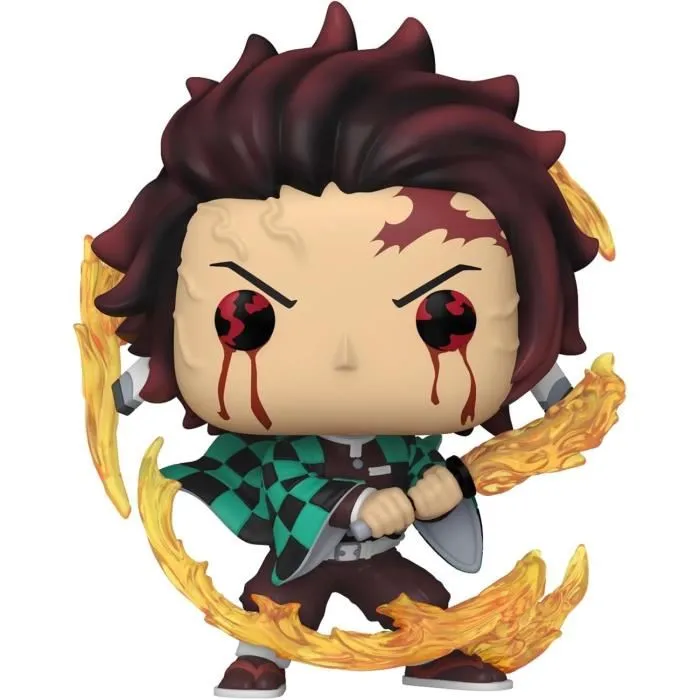 FUNKO Pop! Tanjiro Kamado - Demon Slayer - 80334