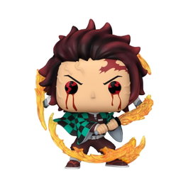 FUNKO Pop! Tanjiro Kamado - Demon Slayer - 80334