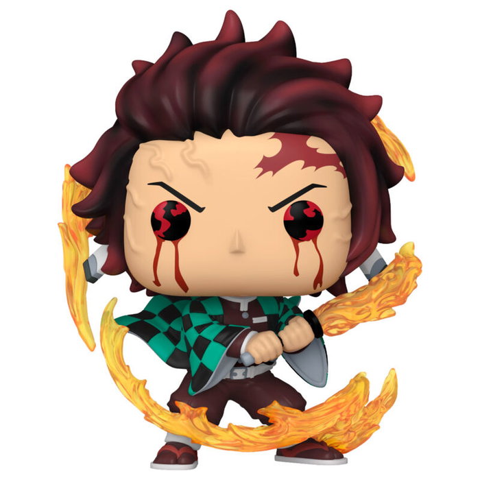 FUNKO Pop! Tanjiro Kamado - Demon Slayer - 80334