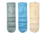 Kipit Housse de Planche à Repasser Polyester 120 x 37 cm Couleurs Variées (Set de 12)