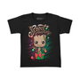 FUNKO Pop & Tee Holiday Groot Taille M Marvel