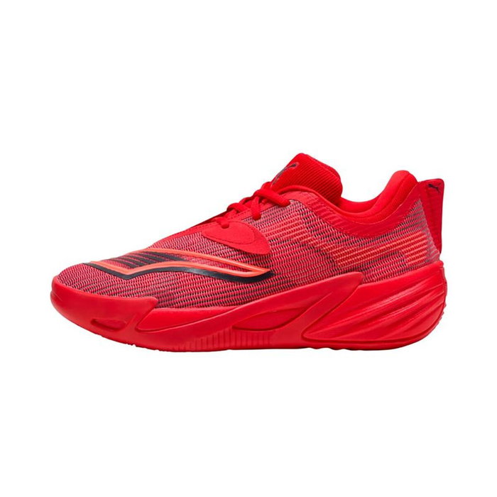 Chaussures de Basket-Ball pour Adultes Puma All-Pro Nitro™ 2 Rouge