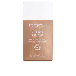Gosh Gouttes Autobronzantes OH MY GLOW #001 Éclat Solaire 50 ml