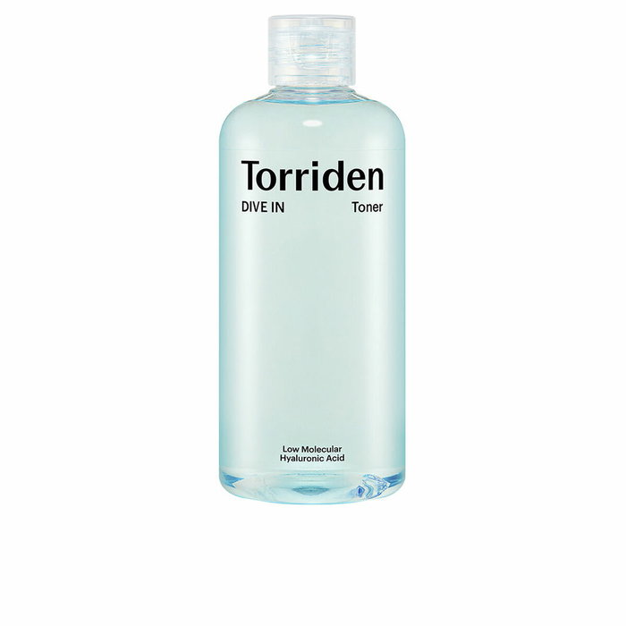 Torriden DIVE-IN Tonique à l'acide hyaluronique de bas poids moléculaire 300 ml Torriden DIVE-IN Tonique à l'acide hyaluronique de bas poids moléculaire 300 ml