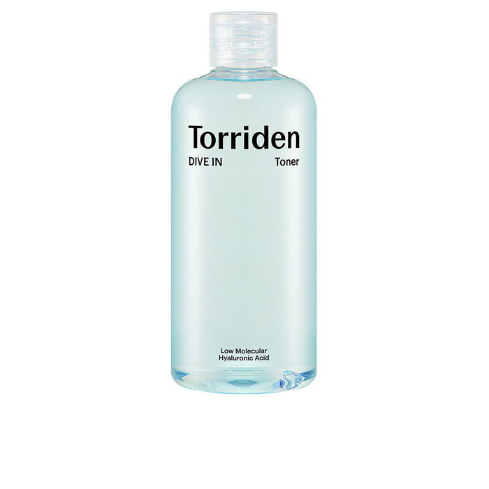 Torriden DIVE-IN Tonique Acide Hyaluronique Bas Poids Moléculaire 300 ml Torriden DIVE-IN Tonique Acide Hyaluronique Bas Poids Moléculaire 300 ml