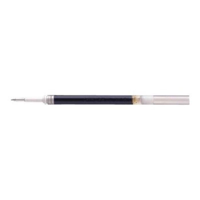 Pentel EnerGel LR7-AX - Cartouche rechargeable gel encre noire - Stylo roller