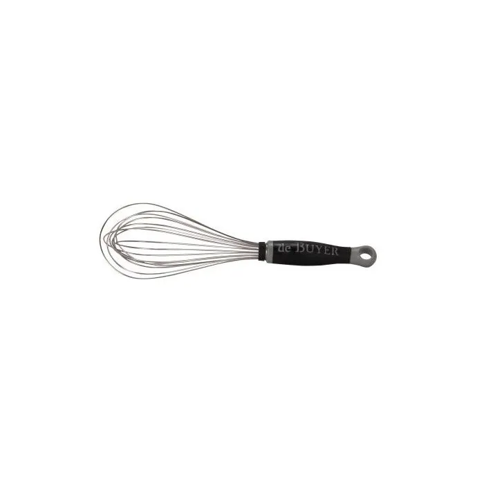De Buyer Fouet universel Göma 25 cm - Argent et noir