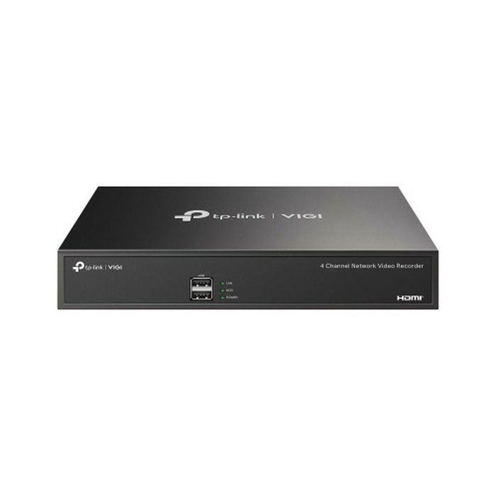 Enregistreur Vidéo de Réseau TP-Link VIGI NVR1004H 10 TB
