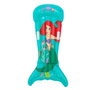 Bestway 09108 Matelas Gonflable Disney La Petite Sirène avec Poignées 158x81 cm +6 Ans Piscine Jardin