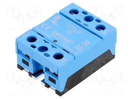 CELDUC Relais statique monophasé SO8 25A 20-265V AC/DC