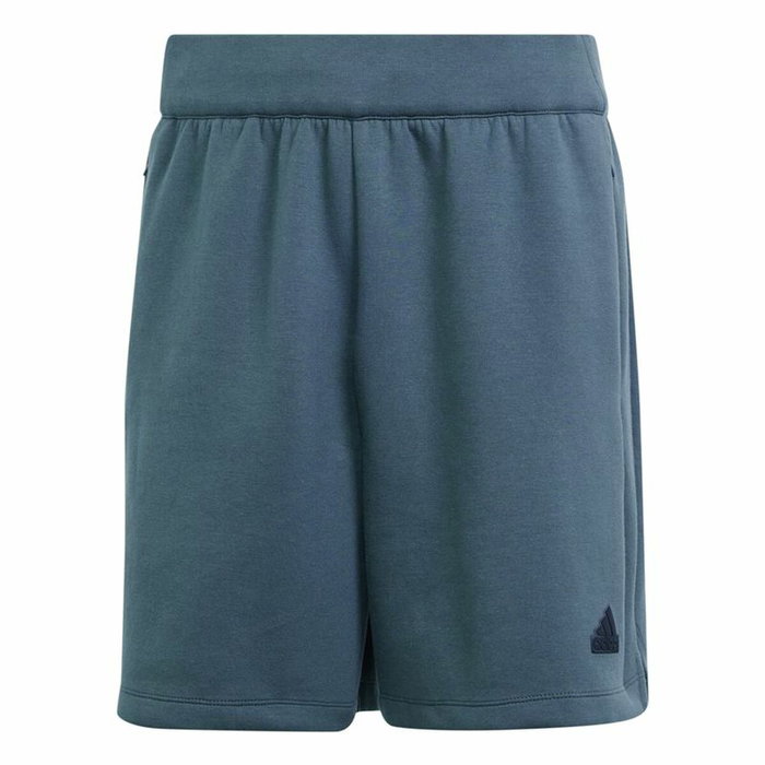 Short de Sport Adidas Z.N.E. Premium Short Bleu Short de Sport Adidas Z.N.E. Premium Short Bleu