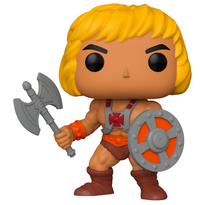 FUNKO Figure POP Masters of the Universe He-Man 25cm