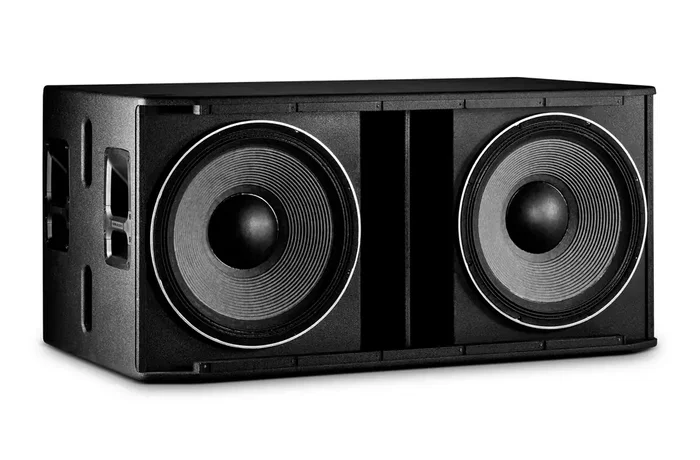JBLPRO SRX828S Système de subwoofer passif double 18 pouces