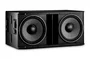 JBLPRO SRX828S Système de subwoofer passif double 18 pouces