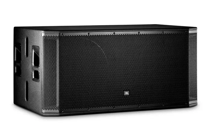 JBLPRO SRX828S Système de subwoofer passif double 18 pouces