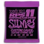 Ernieball Jeu de cordes électriques Slinky Plates RPS 11-48