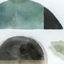 DKD Home Decor Cadre Acrylique Abstrait Moderne