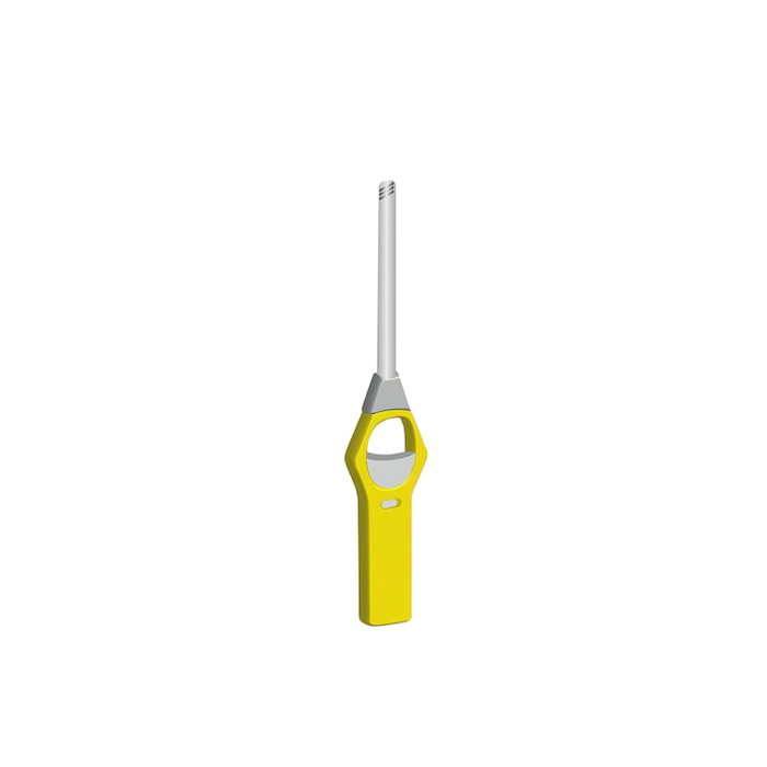 MAURER Encendedor de cuisine avec flamme, couleurs assorties, 225 mm MAURER Encendedor de cuisine avec flamme, couleurs assorties, 225 mm