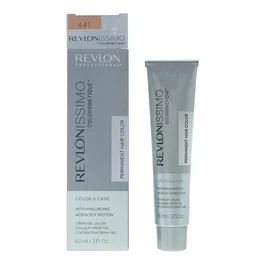 Revlon Revlonissimo Colorsmetique Teinture permanente 4.41 Deep Chestnut Medium Brown