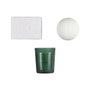 Cosmetic Club Kit de 5 pièces avec peignoir en velours