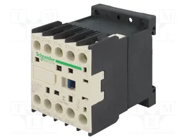SCHNEIDER ELECTRIC CA3KN22BD Contacteur TeSys D 4-pôles 24VDC 10A