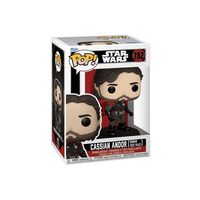 Funko Pop Star Wars Cassian Andor (Sienar Test Pilot)