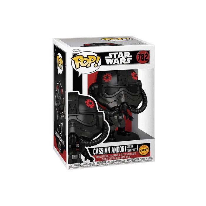Funko Pop Star Wars Cassian Andor (Sienar Test Pilot)