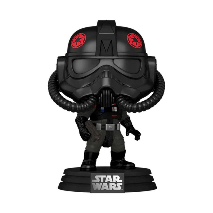 Funko Pop Star Wars Cassian Andor (Sienar Test Pilot)