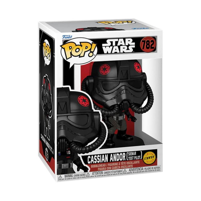 Funko Pop Star Wars Cassian Andor (Sienar Test Pilot)