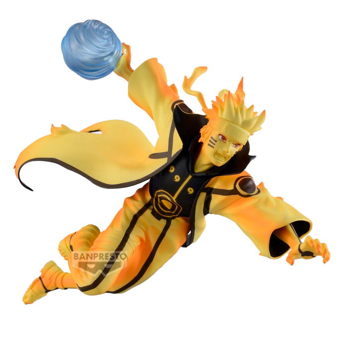 BANPRESTO Figura Naruto Uzumaki Naruto Shippuden 17cm
