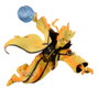 BANPRESTO Figura Naruto Uzumaki Naruto Shippuden 17cm