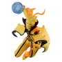 BANPRESTO Figura Naruto Uzumaki Naruto Shippuden 17cm