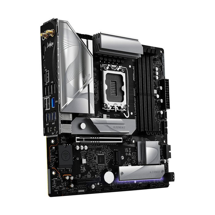 Carte Mère ASRock B860M LiveMixer WiFi Intel B860 LGA 1851