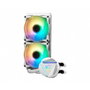 MSI MAG Coreliquid 240R V2 White Kit de refroidissement liquide ARGB 240mm