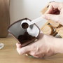Cook Concept Filtre à café réutilisable en métal taille n°4