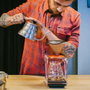 Cook Concept Filtre à café réutilisable en métal taille n°4