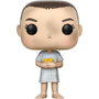 Funko POP Stranger Things - Eleven en tenue d'hôpital - Figurine en vinyle de 9 cm avec boîte