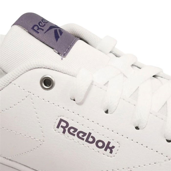 Chaussures de sport pour femme Reebok Court Clean Blanc Femme 40 Chaussures de sport pour femme Reebok Court Clean Blanc Femme 40