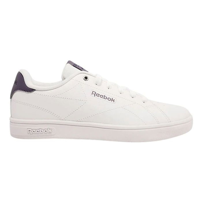 Chaussures de sport pour femme Reebok Court Clean Blanc Femme 40 Chaussures de sport pour femme Reebok Court Clean Blanc Femme 40