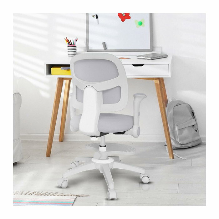 Mark Adler Chaise de Bureau MA-JUNIOR 5.0 GREY Gris Mark Adler Chaise de Bureau MA-JUNIOR 5.0 GREY Gris