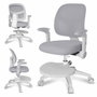 Mark Adler Chaise de Bureau MA-JUNIOR 5.0 GREY Gris