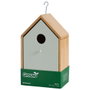 Grouw Maison pour oiseaux en bambou (H. 25 cm)