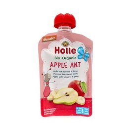 HOLLE Smoothie Pomme et Banane 100g