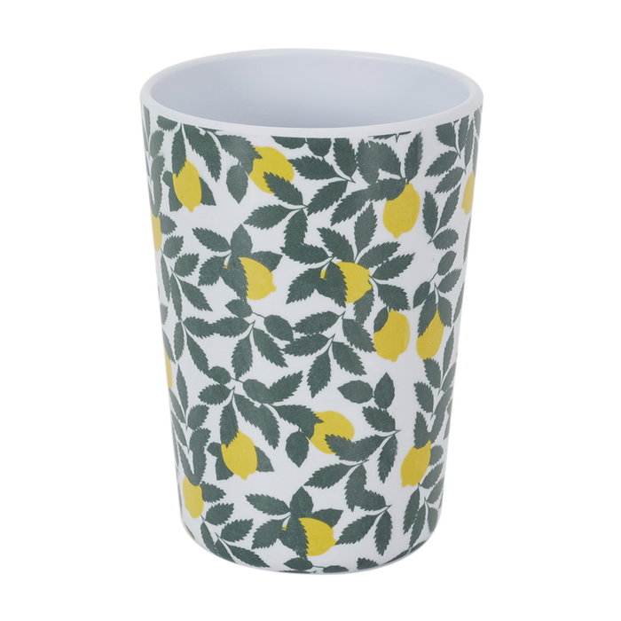 Home Deco Factory Verre 200 ml ZESTE en Mélamine, Modèles Assortis Home Deco Factory Verre 200 ml ZESTE en Mélamine, Modèles Assortis