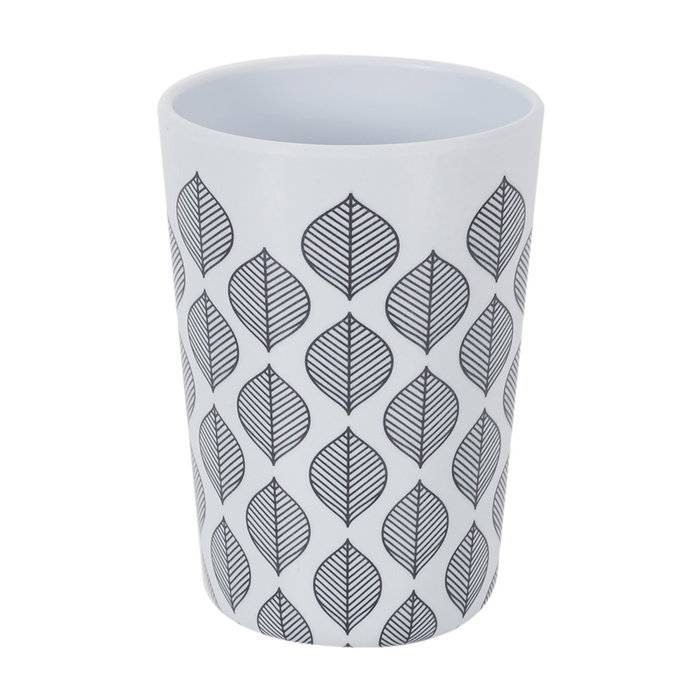 Home Deco Factory Verre 200 ml ZESTE en Mélamine, Modèles Assortis Home Deco Factory Verre 200 ml ZESTE en Mélamine, Modèles Assortis