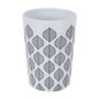 Home Deco Factory Verre 200 ml ZESTE en Mélamine, Modèles Assortis