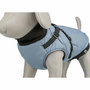 Manteau pour Chien Trixie Bleu Gris M